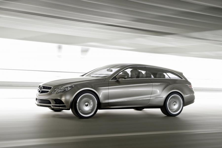  Mercedes-Benz ConceptFASCINATION 2008 года  (фото 5 из 111)
